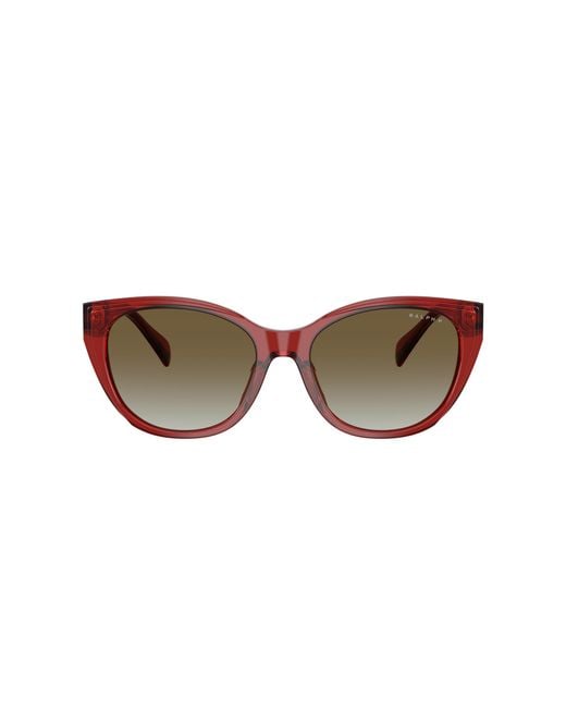 Ralph Black Sunglass Ra5324u