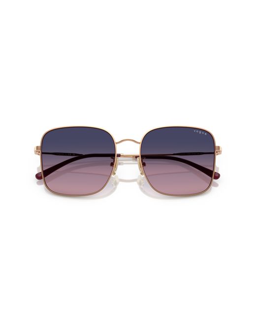 Vogue Eyewear Black Sunglass Vo4327sd