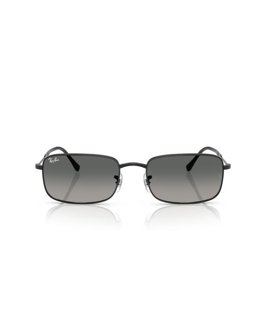 Ray-Ban Black Sunglass Rb3746