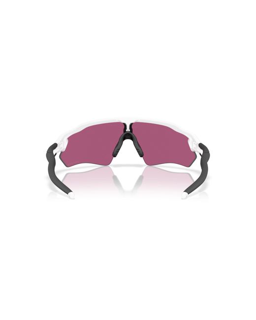 Oakley Black Sunglass Radar® Ev S Path for men