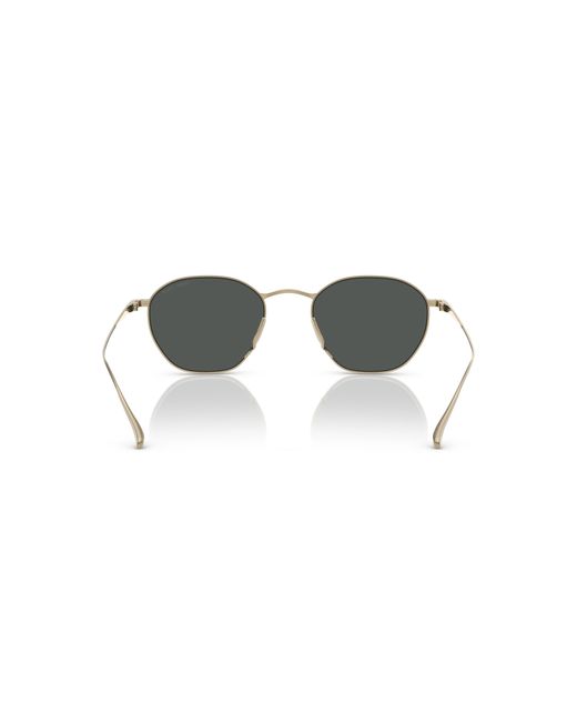 Giorgio Armani Black Sunglass Ar6160t for men