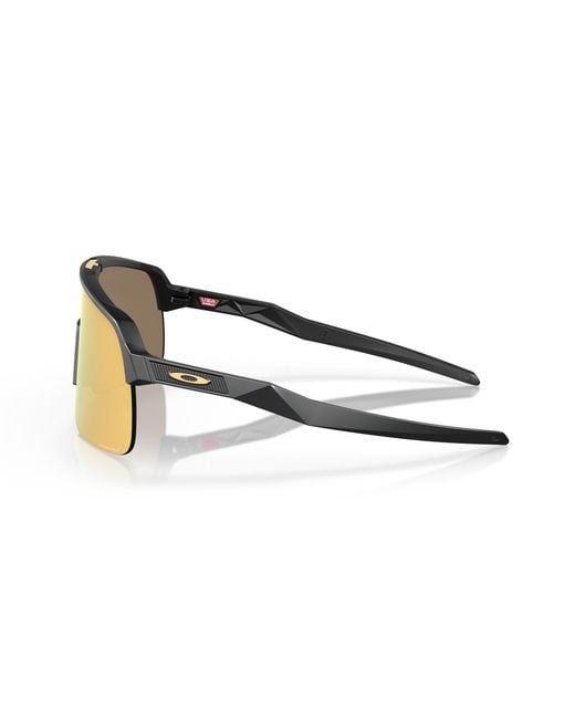 Oakley Black Oo9463 Sutro Lite Nfl Collection Sunglasses for men