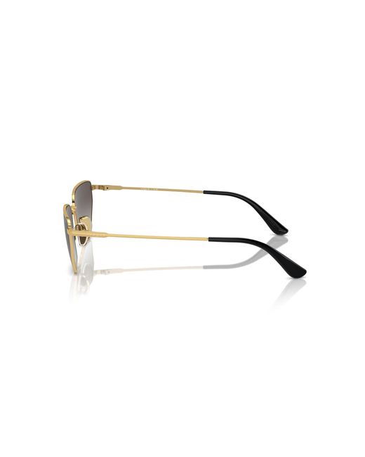 Vogue Eyewear Black Sunglass Vo4316s