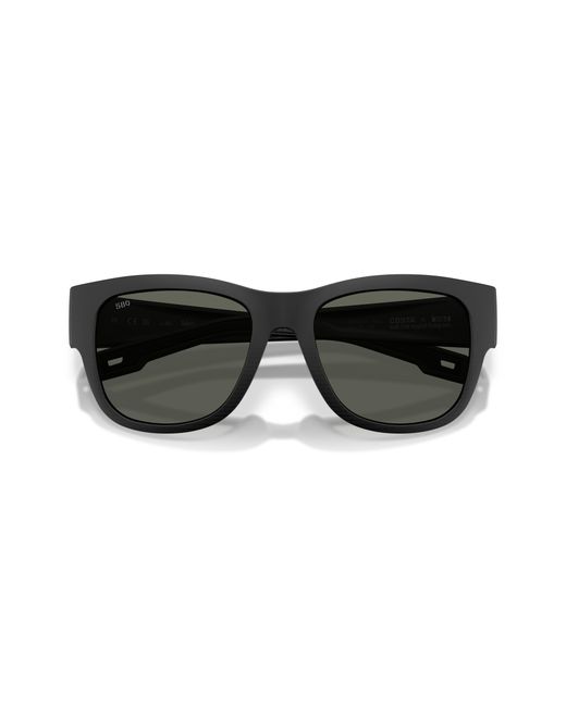 Costa Black Sunglass Caleta