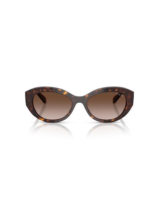 Vogue Eyewear Black Sunglass Vo5659su