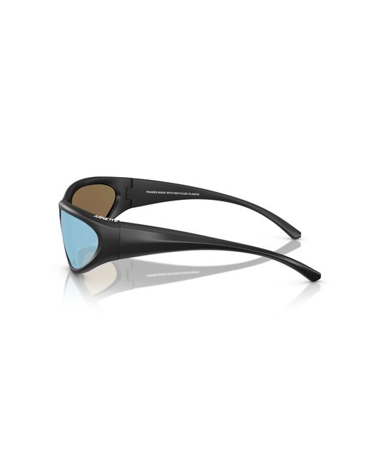 Arnette Black Sunglass An4352 Nineteetwo for men