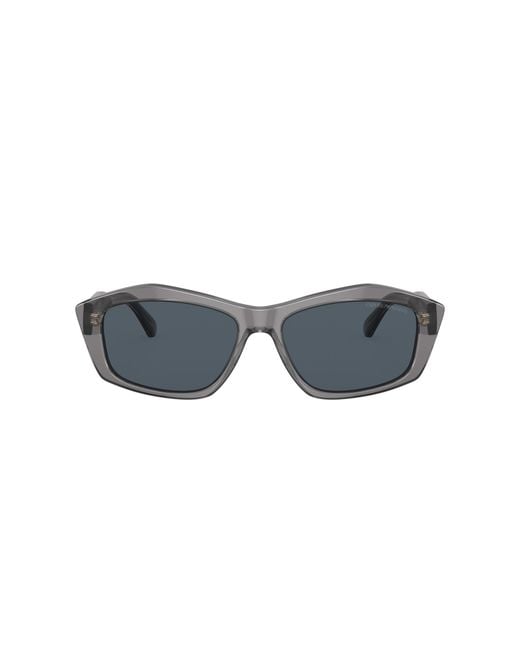 Emporio Armani Black Ea4187