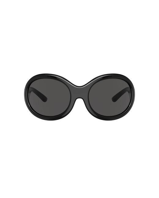 Dolce & Gabbana Black Sunglasses Dg6201