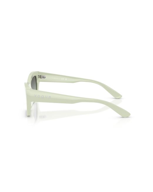 Vogue Eyewear Black Sunglass Vo5658su
