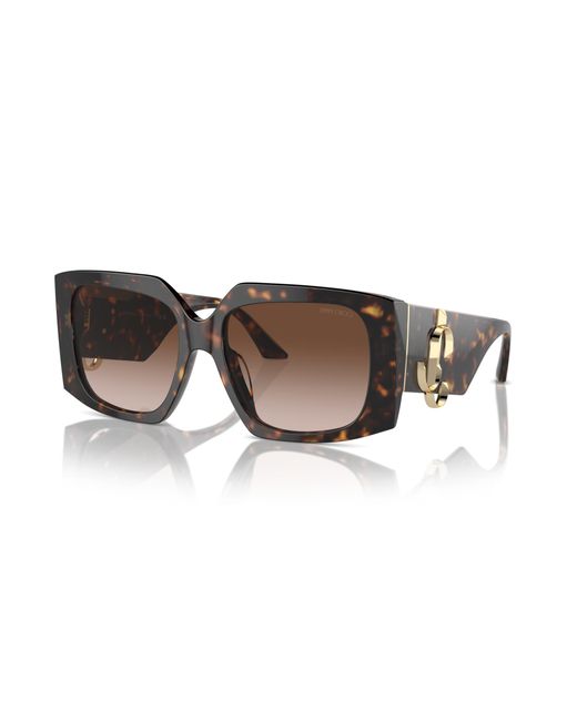 Jimmy Choo Black Jc5006U 500213 Sunglasses