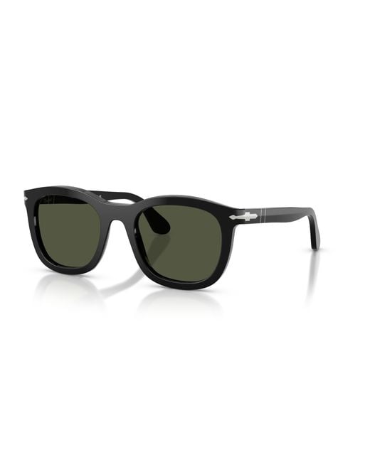 Persol Black Sunglass Po3395s