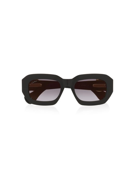 Cartier Black Sunglass Ct0546s