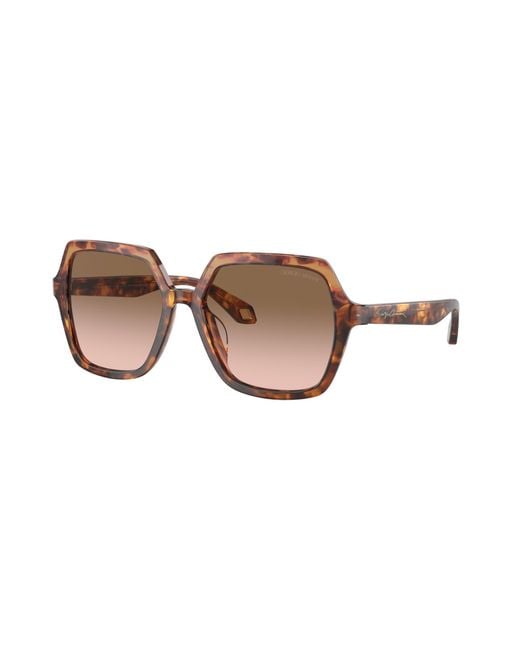 Giorgio Armani Black Sunglass Ar8193u