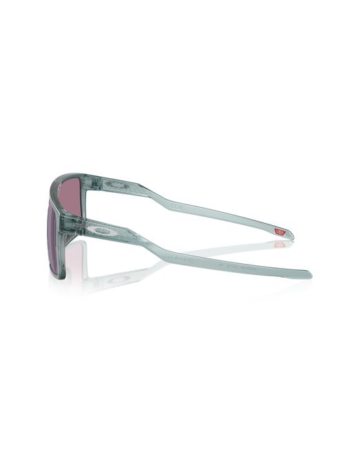 Oakley Green Sunglass Helux for men