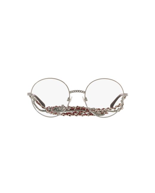 Chanel Black Sunglass Ch2186