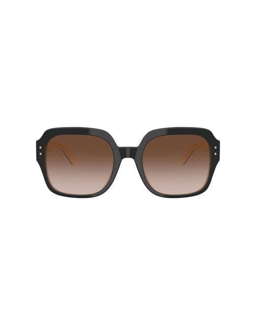 Tory Burch Black Sunglass Ty7143u