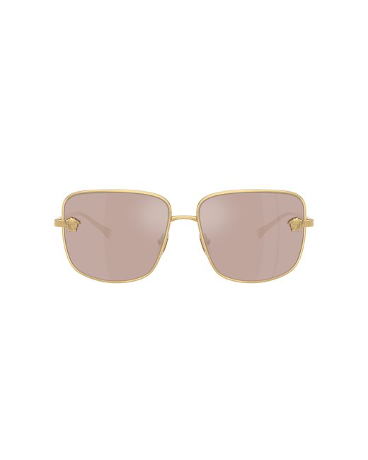 Versace Black Sunglass Ve2282