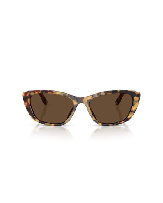 Dolce & Gabbana Black Sunglass Dg4571