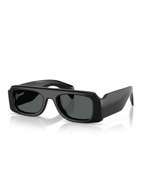 Oliver Peoples Black Sunglass Ov5610su Edition 4