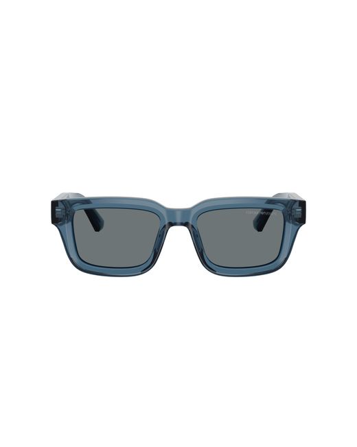 Emporio Armani Black Sunglass Ea4270 for men