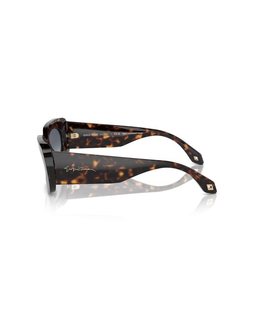 Giorgio Armani Black Sunglass Ar8182