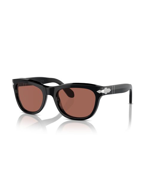 Persol Black Sunglass Po0086s