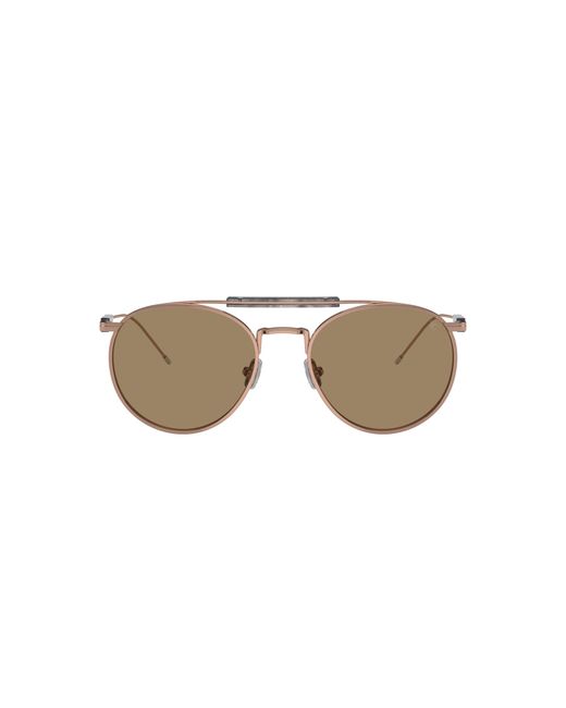 Brunello Cucinelli Black Sunglass BC2004ST