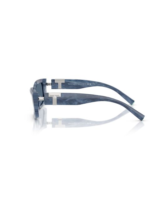 Tiffany & Co Black Sunglass Tf4240u