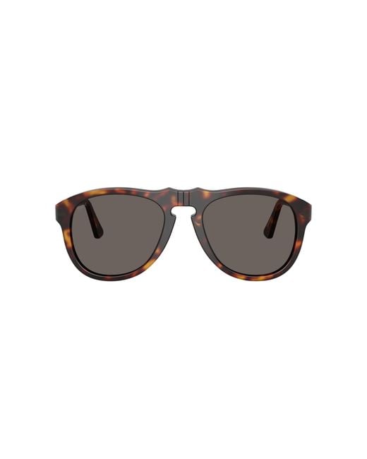 Persol Black Sunglass Po0649ne