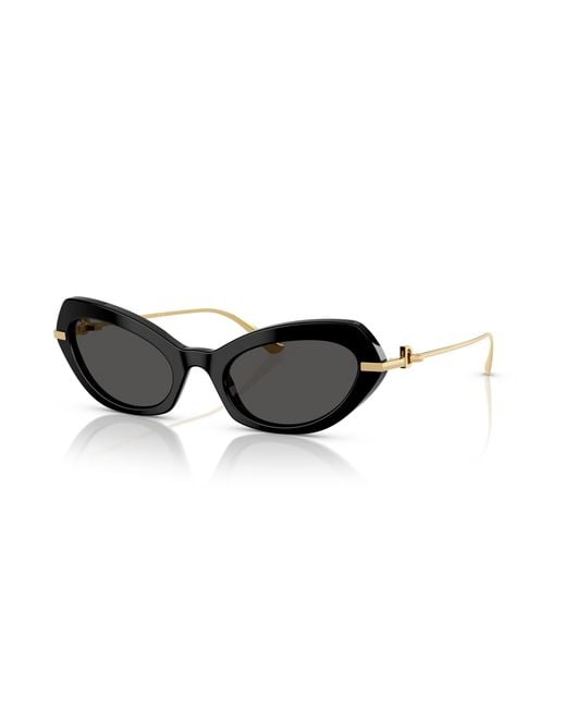 Dolce & Gabbana Black Sunglass Dg4473