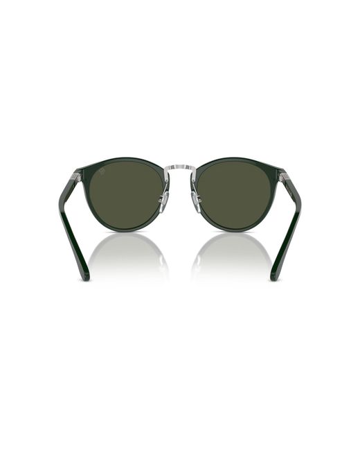 Ralph Lauren Black Sunglass The Quincy for men
