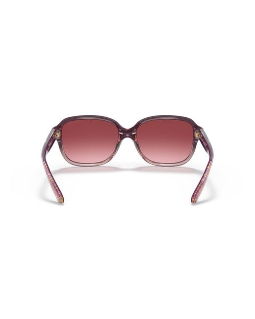 COACH Black Sunglass L1153
