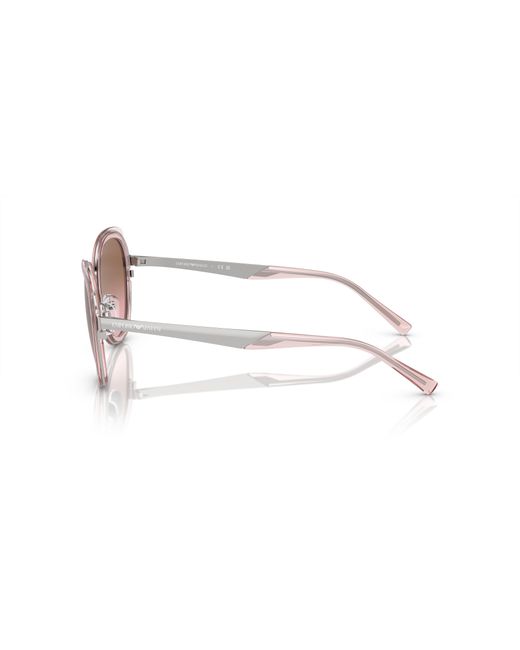 Emporio Armani Black Sunglass Ea2146