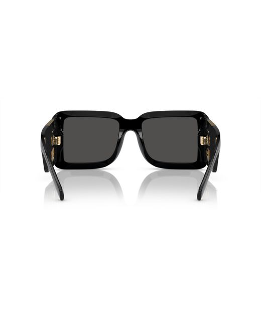 Burberry Black Sunglass Be4406u