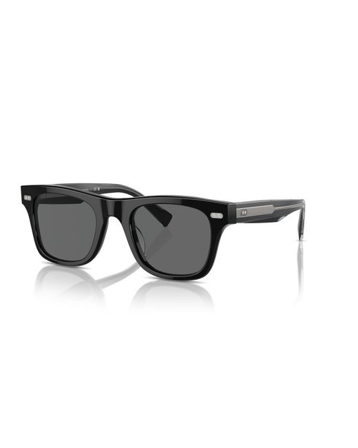 Brunello Cucinelli Black Sunglass Bc4002s Mr.brunello
