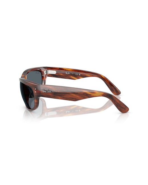 Ray-Ban Black Rb2289 Mega Balorama Sunglasses