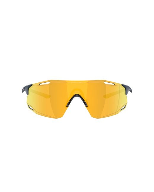 Oakley Black Sunglass OO9513D Cybr Dyno