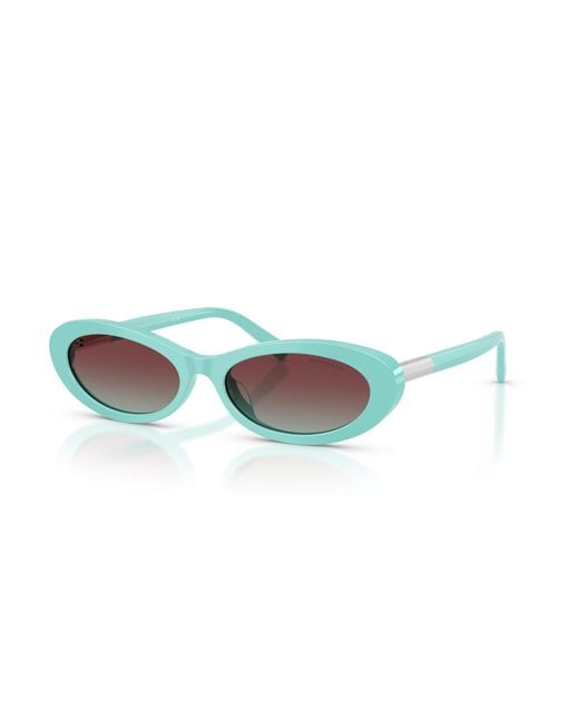 Tiffany & Co Black Sunglass Tf4250