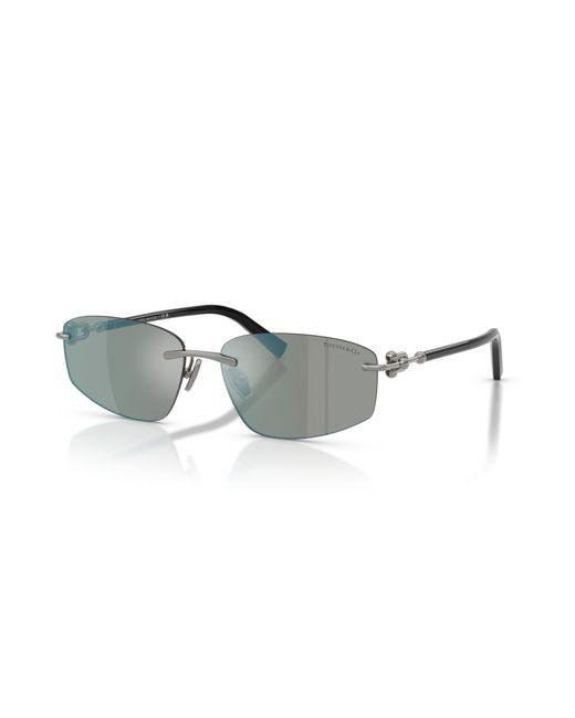 Tiffany & Co Black Sunglass Tf3114