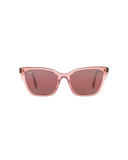 Maui Jim Black Sunglass Kou