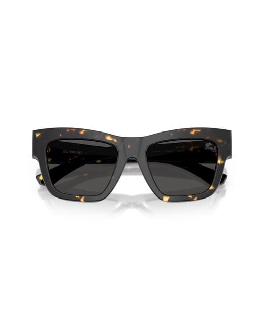 Burberry Black Sunglass Be4449f