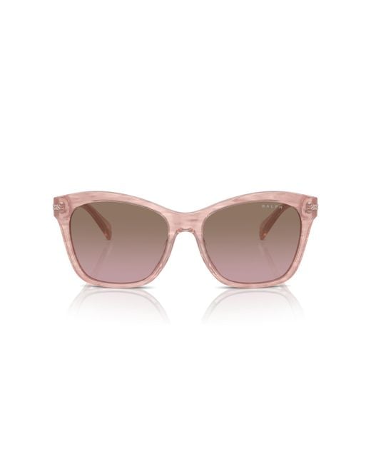 Ralph Black Sunglasses Ra5310U