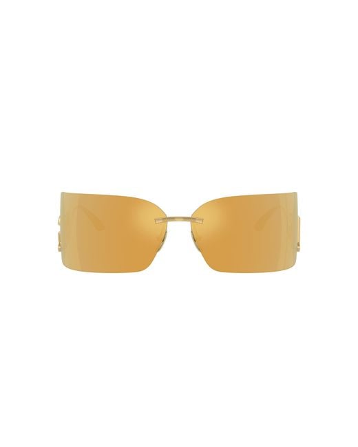 Dolce & Gabbana Black Sunglass Dg2319