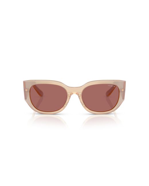 Vogue Eyewear Black Sunglass Vo5641su