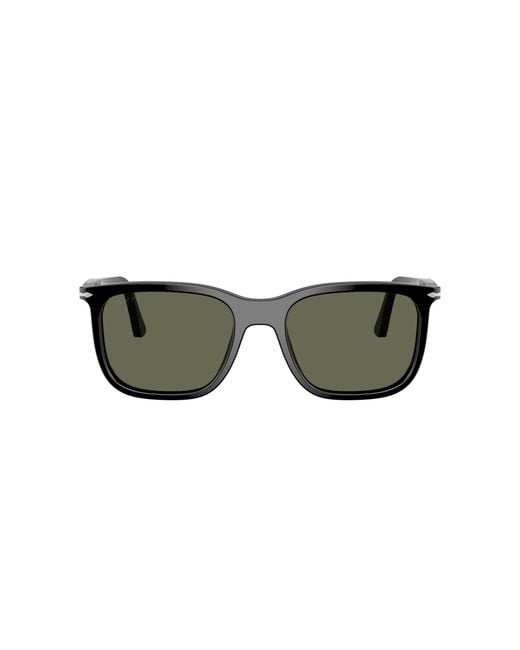 Persol Black Sunglass Po3357s