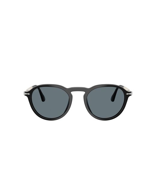 Persol Black Sunglass Po3383s