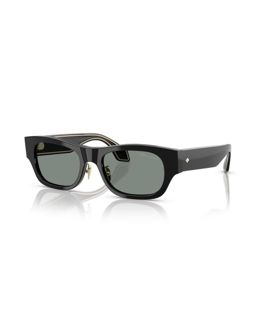 Giorgio Armani Black Sunglasses Ar8224 for men