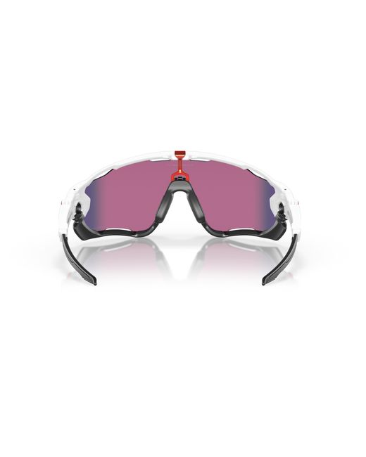 Oakley Black Sunglass Jawbreakertm for men