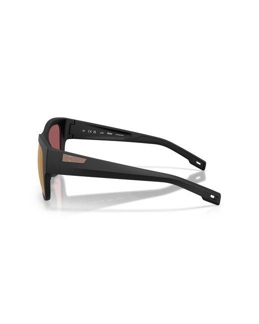 Costa Black Sunglass Caleta