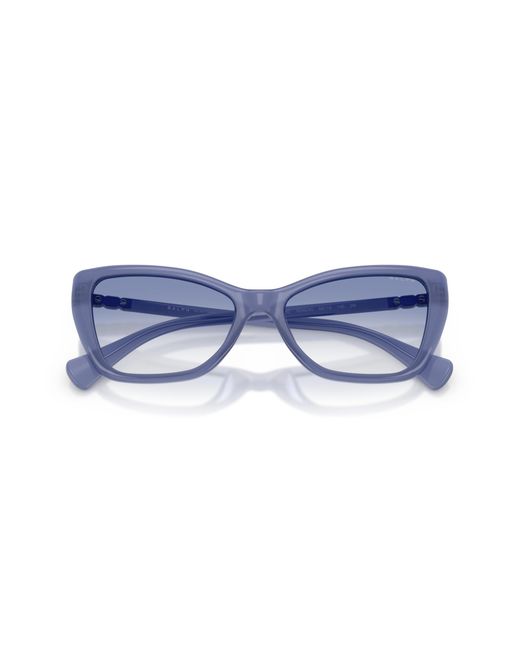 Ralph Black Sunglass Ra5332u